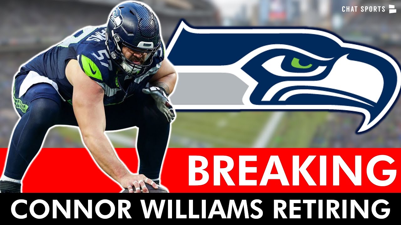 BREAKING: Connor Williams Retires From The NFL | Seattle Seahawks News, Reaction & Analysis