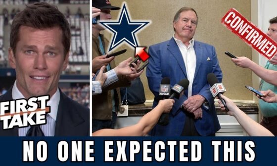 IT JUST HAPPENED! BILL BELICHICK OFFER? HE'S GOING TO JOIN THE DALLAS! NOW WE WILL WIN! COWBOYS NEWS