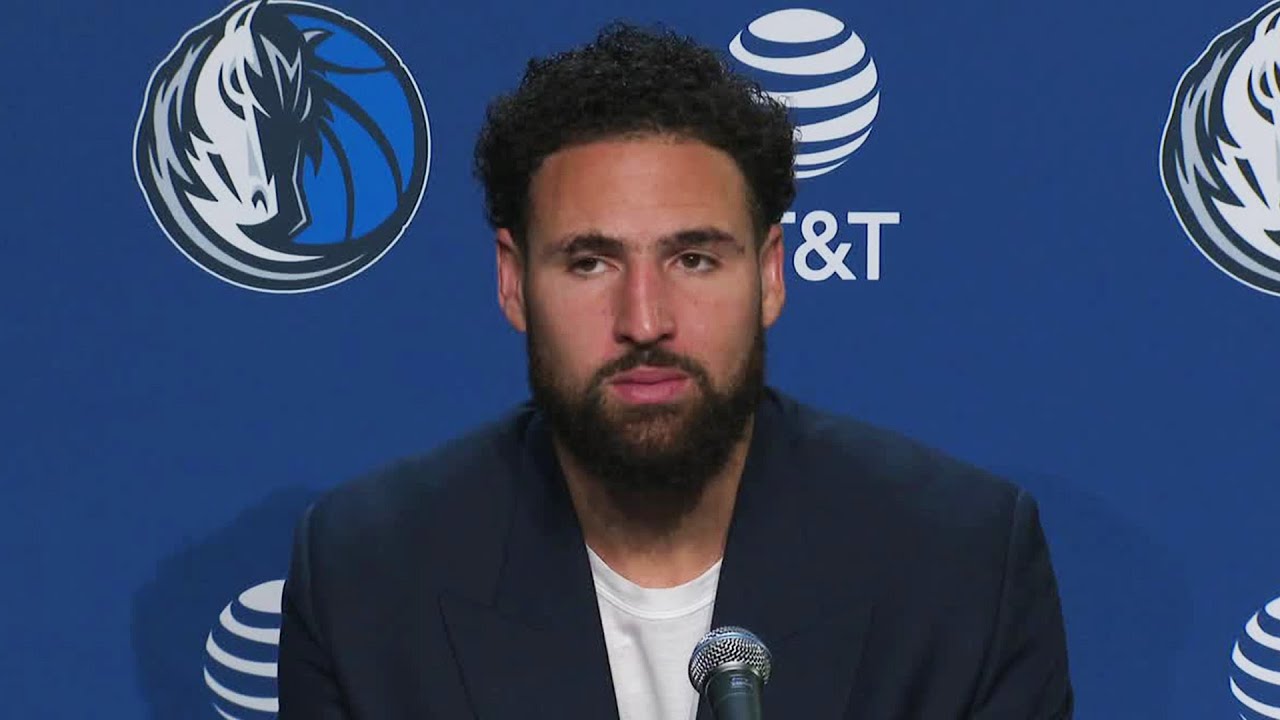 'It hurts to be on the other side of a Steph Curry flurry' - Klay Thompson reacts to return vs. GSW