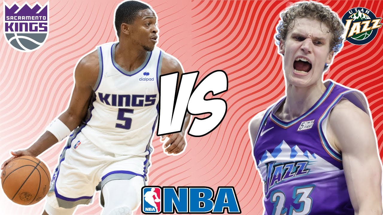 Utah Jazz vs Sacramento Kings 11/16/24 NBA Picks & Predictions | NBA Tips