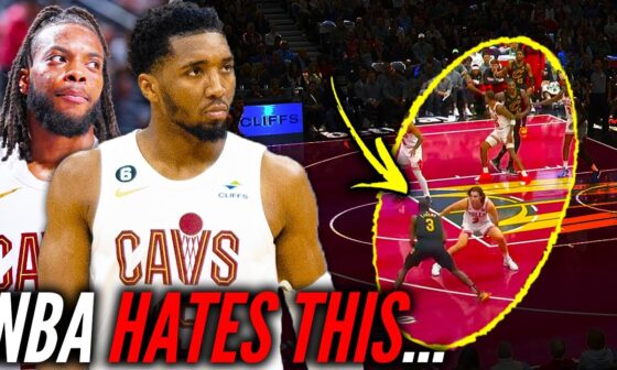 The Cleveland Cavaliers Are The REAL DEAL... And The NBA HATES it!