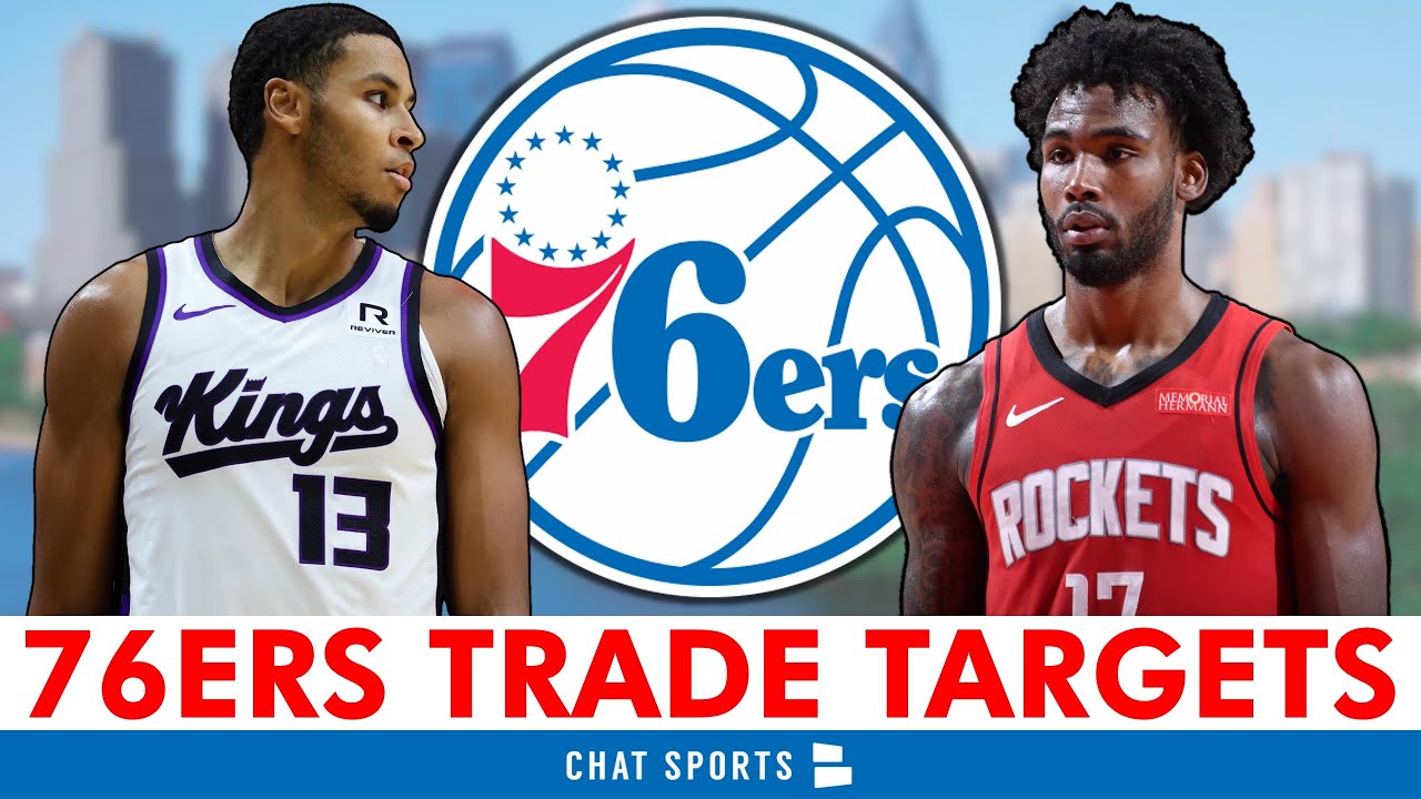 BIG MOVE Coming For The Philadelphia 76ers? Sixers Trade Targets Ft. Keegan Murray, Tari Eason