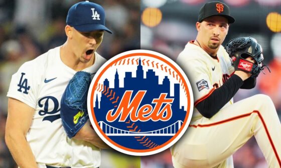 Walker Buehler To Mets, Blake Snell To Mets | 5 New York Mets Signings That Could Happen In 2025