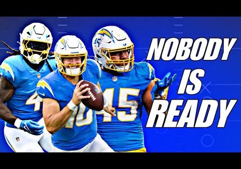 We Should've Known THIS About The Los Angeles Chargers...