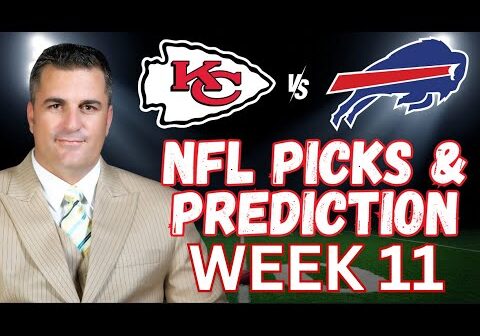 Kansas City Chiefs vs Buffalo Bills Predictions and Picks | 2024 NFL Week 11 Bets