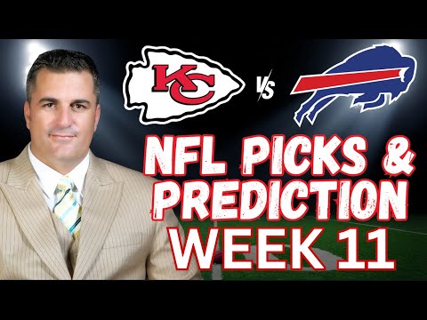 Kansas City Chiefs vs Buffalo Bills Predictions and Picks | 2024 NFL Week 11 Bets