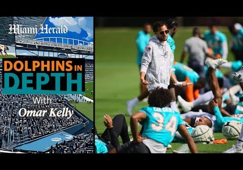 Dolphins In Depth: Dolphins can change season's trajectory by beating Raiders