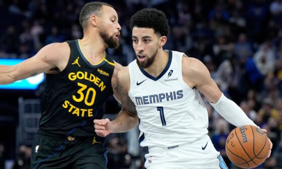 Memphis Grizzlies vs Golden State Warriors - Full Game Highlights | November 15, 2024 NBA Cup