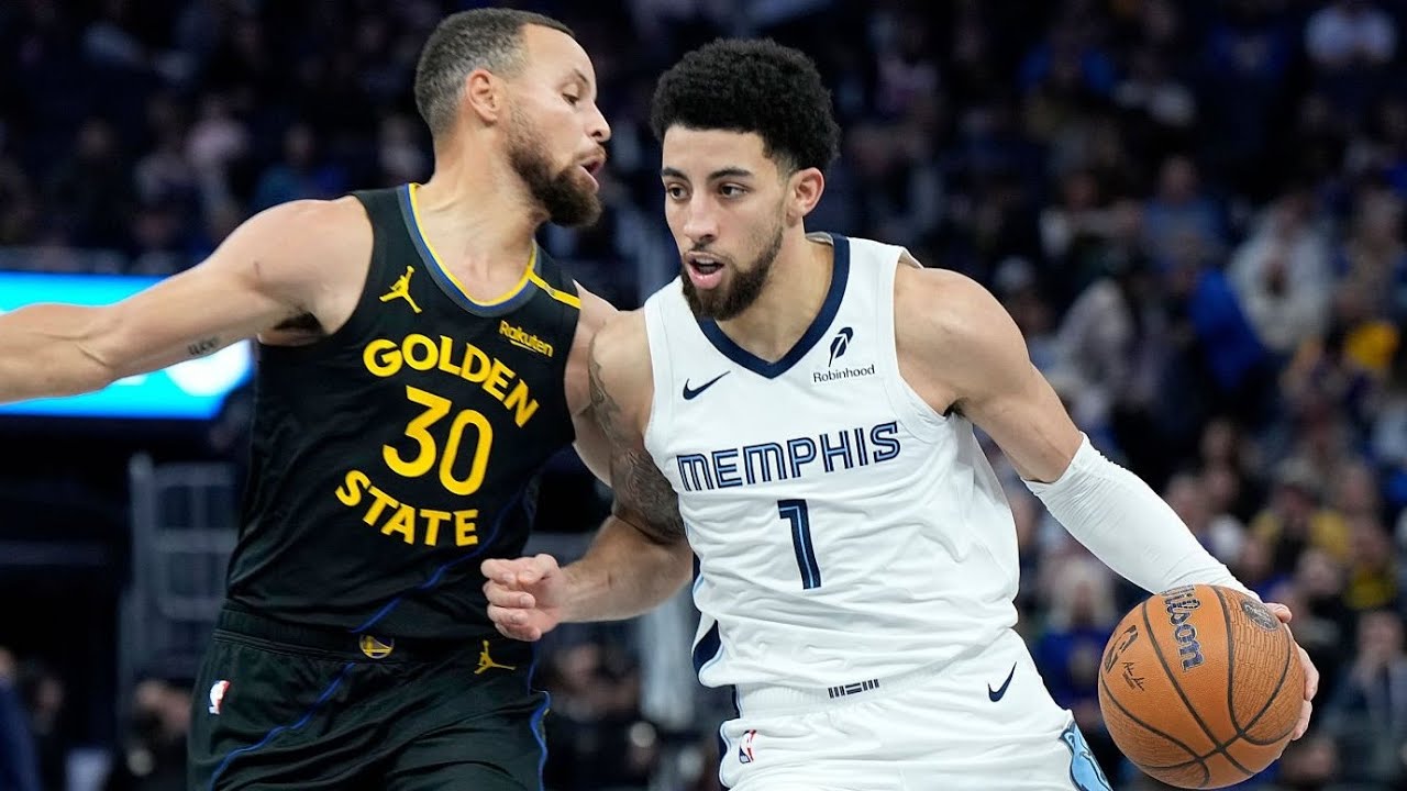 Memphis Grizzlies vs Golden State Warriors - Full Game Highlights | November 15, 2024 NBA Cup