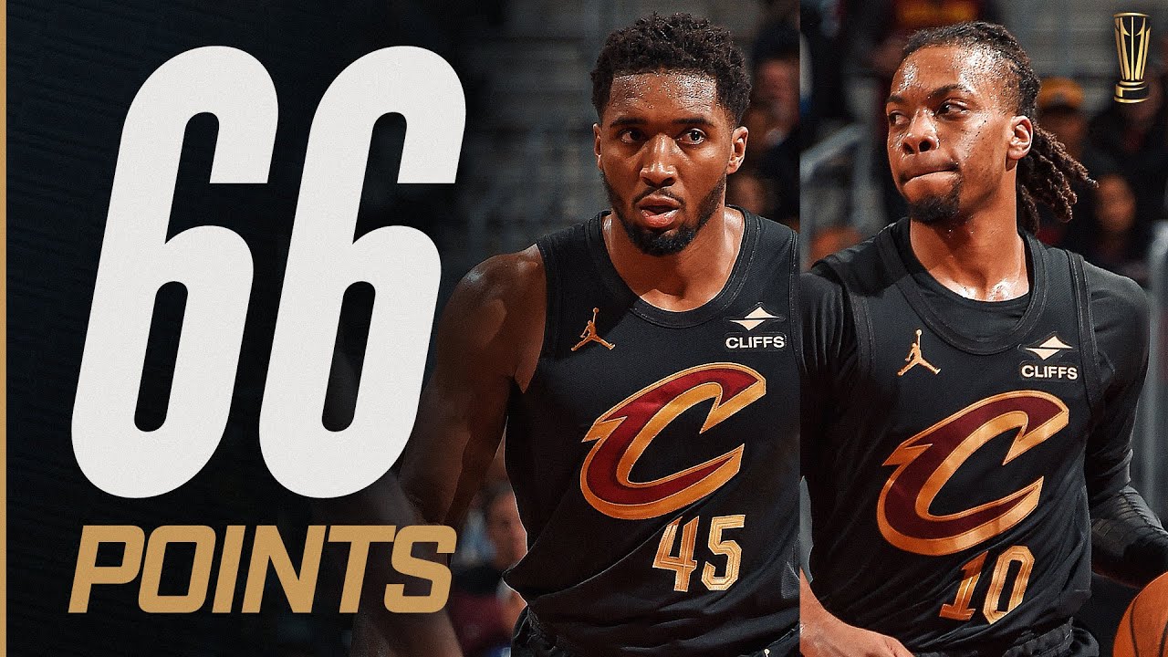 Donovan Mitchell & Darius Garland Help Cavs Remain UNDEFEATED! 🏆| November 15, 2024