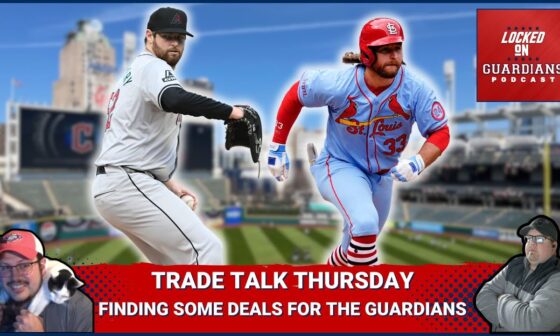 Finding Some Trade Targets for the Cleveland Guardians: Trade Talk Thursday