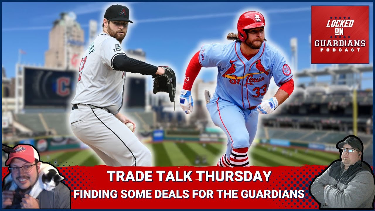 Finding Some Trade Targets for the Cleveland Guardians: Trade Talk Thursday