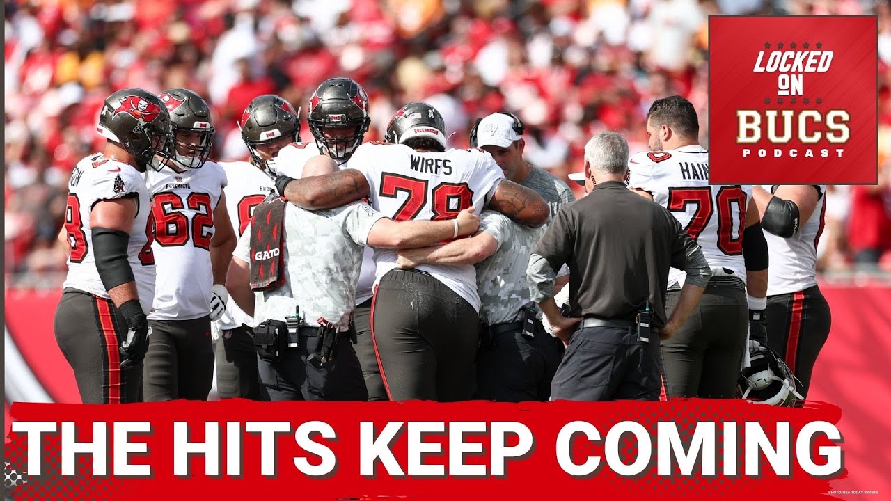 Tampa Bay Buccaneers Lose 23-20 To 49ers | Tristan Wirfs Goes Down With Injury | Looking Ahead