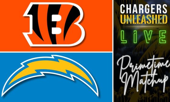 Chargers vs Bengals Week 11 SNF Preview | Primetime Matchups, Storylines & Predictions