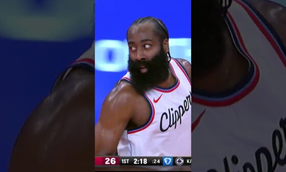 Harden Ties Ray Allen for 2nd-Most Threes of All Time 🫡  | LA Clippers