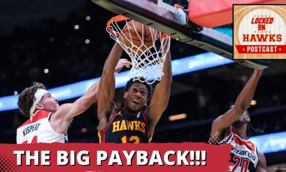 Locked On Hawks POSTCAST: Atlanta Hawks Activate Win Streak, Improve IST Group Play Record To 2-0