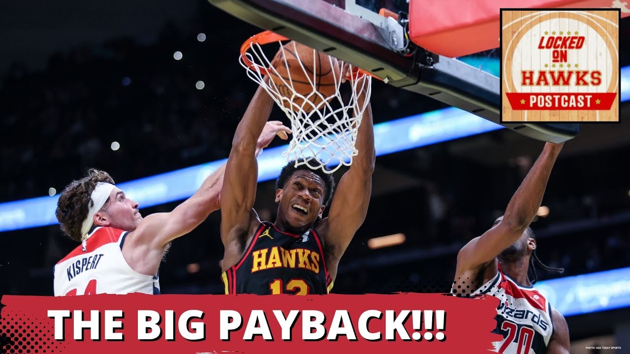 Locked On Hawks POSTCAST: Atlanta Hawks Activate Win Streak, Improve IST Group Play Record To 2-0