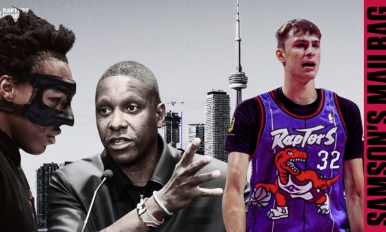 What is Masai Cooking? - Toronto Raptors Mailbag