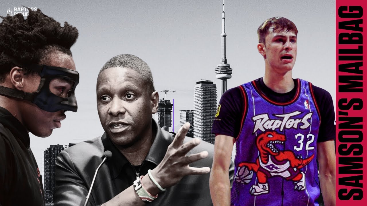 What is Masai Cooking? - Toronto Raptors Mailbag