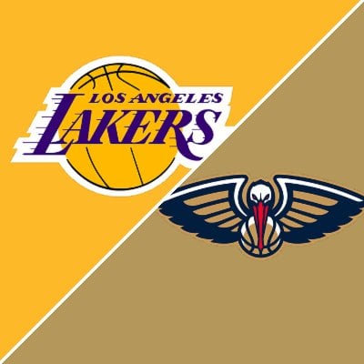 Game Thread: Los Angeles Lakers (8-4) at New Orleans Pelicans (4-9) Nov 16 2024 5:00 PM