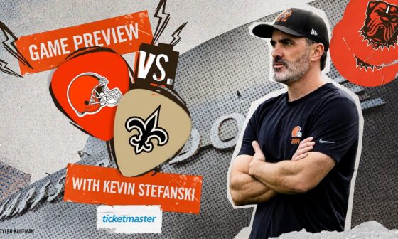 Game Preview: Week 11 vs. New Orleans Saints