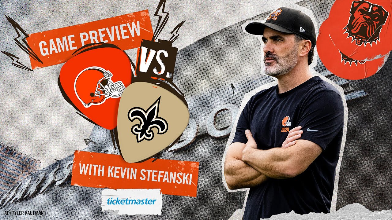 Game Preview: Week 11 vs. New Orleans Saints