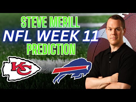 2024 NFL Week 11: Kansas City Chiefs vs Buffalo Bills Free Predictions and Best Bets