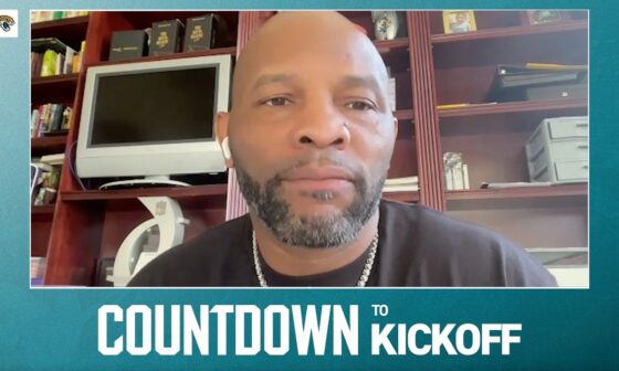 Fred Taylor on Matchups to Watch vs. Lions in Week 11 | Jacksonville Jaguars