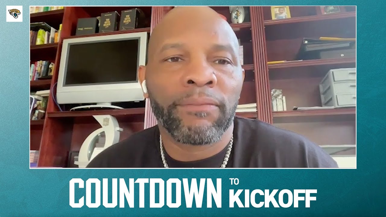 Fred Taylor on Matchups to Watch vs. Lions in Week 11 | Jacksonville Jaguars