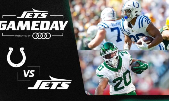 Everything You Need To Know For Jets vs Colts Week 11