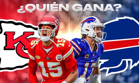 Kansas City Chiefs vs.Buffalo Bills (Previa NFL con @PrecioNFL)