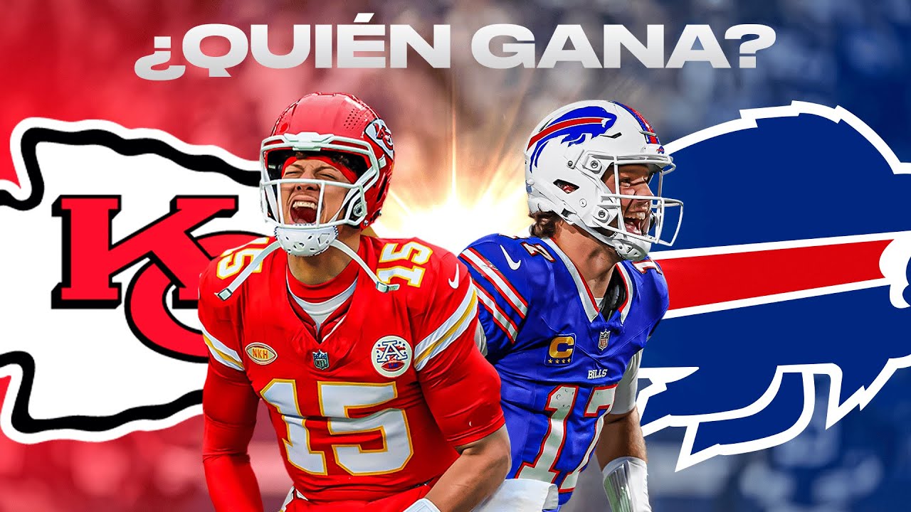 Kansas City Chiefs vs.Buffalo Bills (Previa NFL con @PrecioNFL)