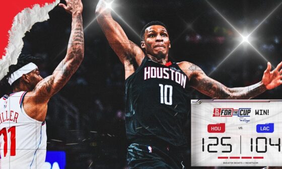 Houston Rockets Win Big vs. Clippers, Why the Offense Looked GOOD, and Jabari has Arrived!