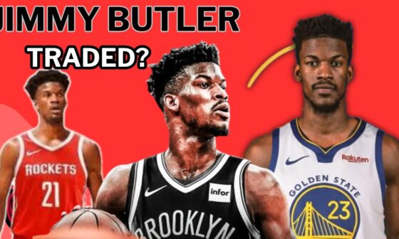 Jimmy Butler Trade Rumors: Are the Brooklyn Nets the Favorites?