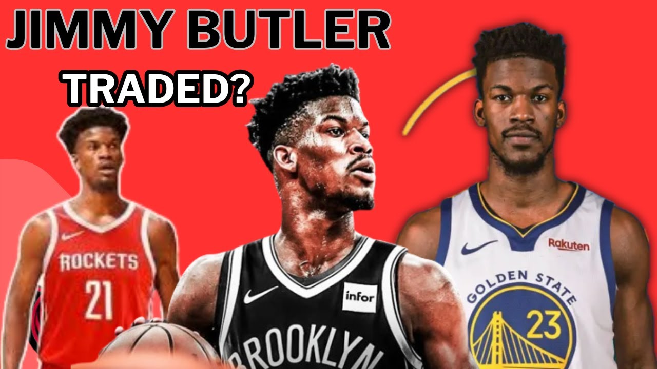 Jimmy Butler Trade Rumors: Are the Brooklyn Nets the Favorites?