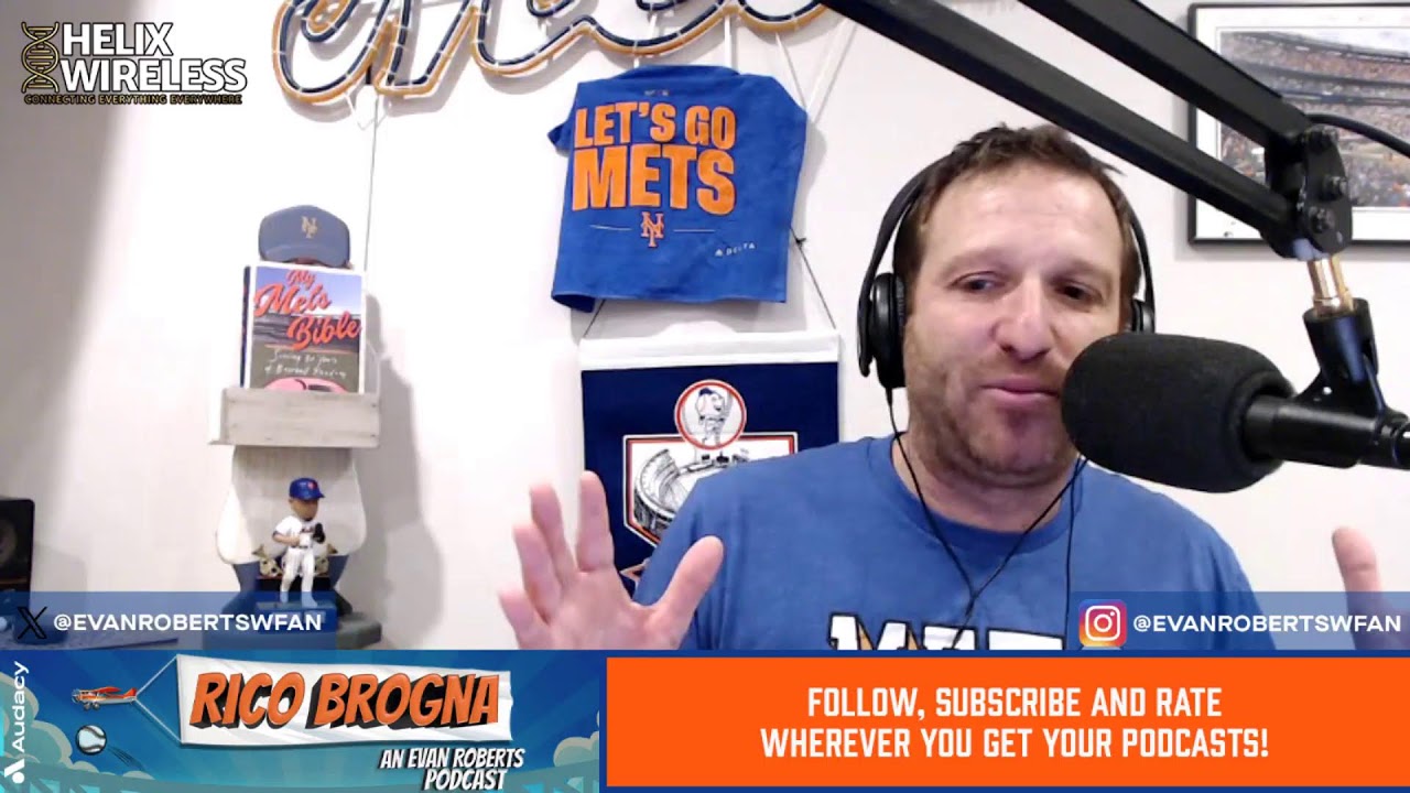 New York Mets Meet With Juan Soto - Rico Brogna Live Episode 382