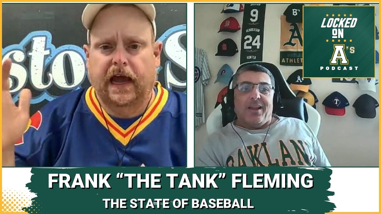 FRANK "THE TANK" FLEMING: THE STATE OF BASEBALL