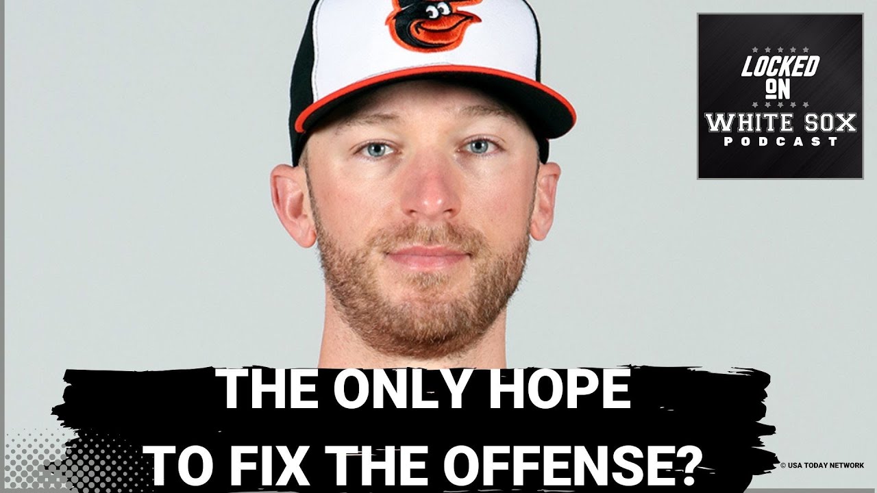 Here's hoping the new Chicago White Sox director of hitting, Ryan Fuller can fix the woeful offense