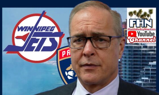 Paul Maurice, Panthers Postgame: Florida 5, Winnipeg Jets 0