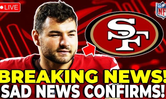 NFL URGENT! SEE WHAT SHANARAN SAID ABOUT JAKE MOODY! SAN FRANCISCO 49ERS NEWS!