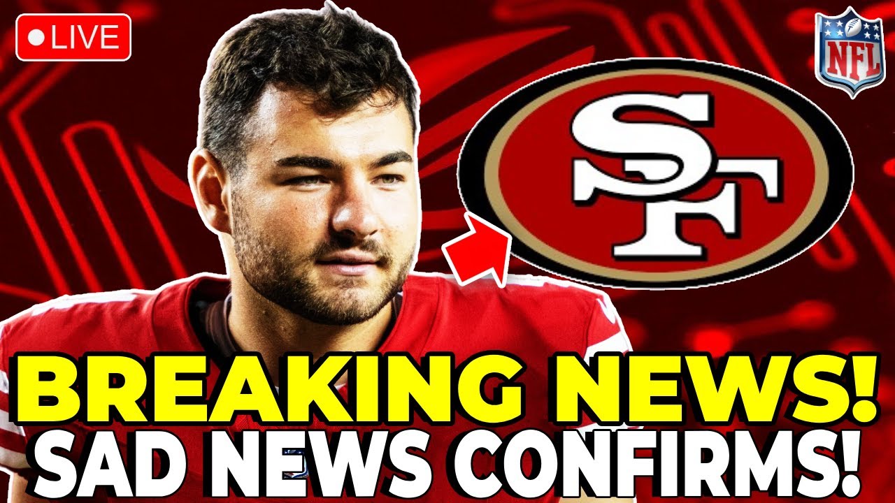 NFL URGENT! SEE WHAT SHANARAN SAID ABOUT JAKE MOODY! SAN FRANCISCO 49ERS NEWS!