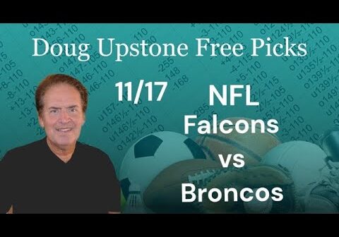 NFL Picks and Predictions – Atlanta Falcons vs Denver Broncos, 11/17/24 Free Best Bets & Odds