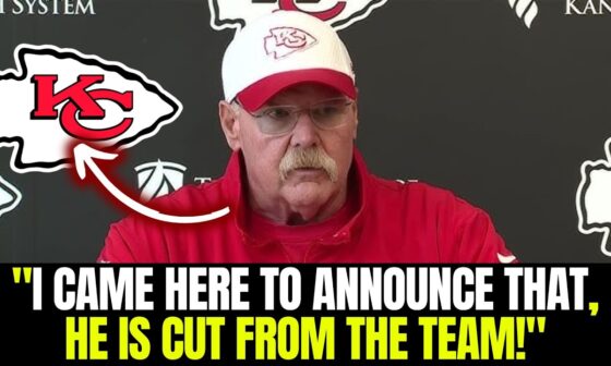 It's FIRED! 🔥 | The Kansas City Chiefs Just Did EXACTLY What The NFL Feared...