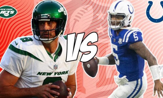 New York Jets vs Indianapolis Colts 11/17/24 NFL Pick & Prediction | NFL Week 11 Betting Tips