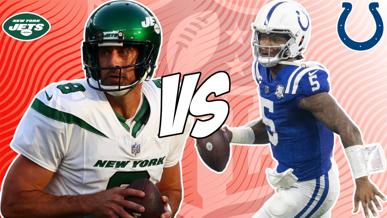 New York Jets vs Indianapolis Colts 11/17/24 NFL Pick & Prediction | NFL Week 11 Betting Tips