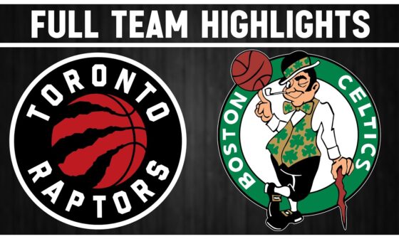 Toronto Raptors vs Boston Celtics | November 16, 2024