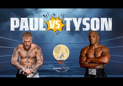 Jake Paul & Mike Tyson Full Post-Fight And More | #PaulTyson CHIEFS VS BILLS!!