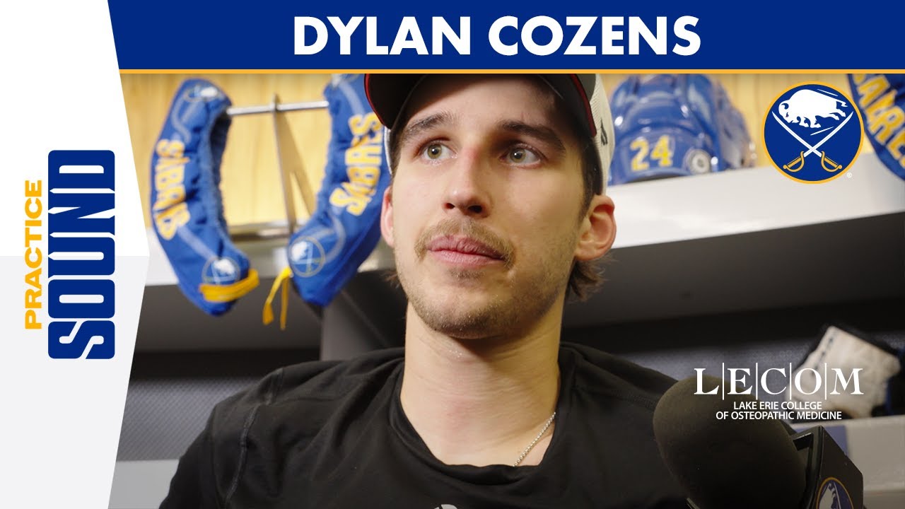 "I Just Need to Keep Getting Better Every Day" | Dylan Cozens After Practice