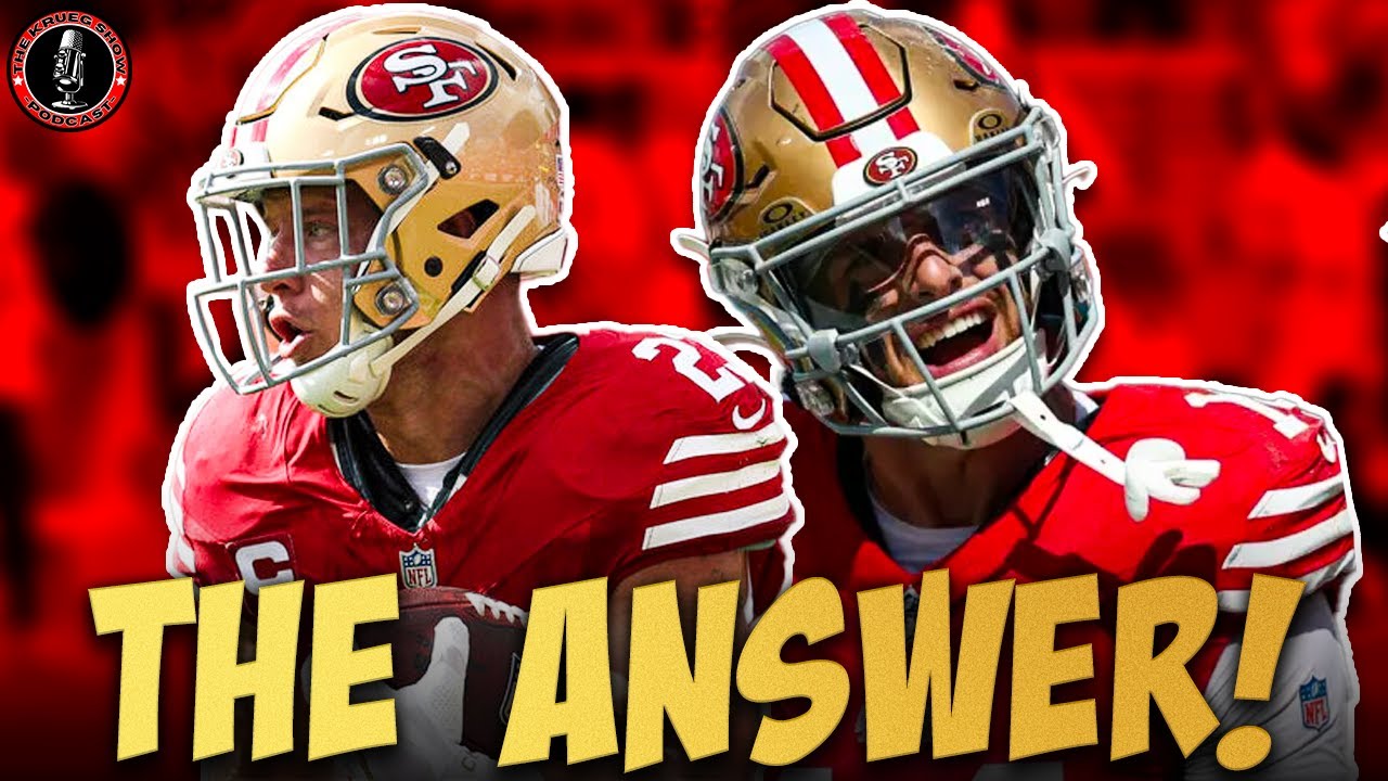 HUGE: The 49ers Have Found The ANSWER To Their Offensive Issues!