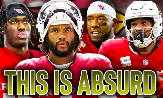 The Arizona Cardinals Are MUST WATCH Football...